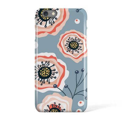 Svenskdesignat mobilskal till Apple iPhone 6(S) - Pat2124