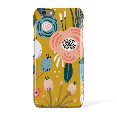 Svenskdesignat mobilskal till Apple iPhone 6(S) - Pat2128