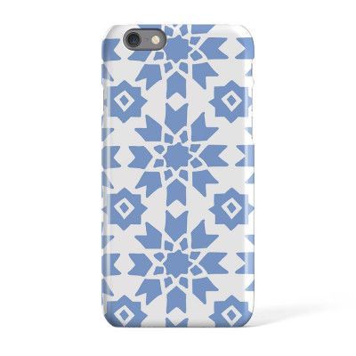 Svenskdesignat mobilskal till Apple iPhone 6(S) - Pat2139