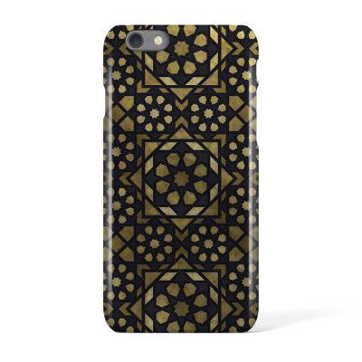 Svenskdesignat mobilskal till Apple iPhone 6(S) - Pat2158