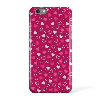 Svenskdesignat mobilskal till Apple iPhone 6(S) - Pat2279