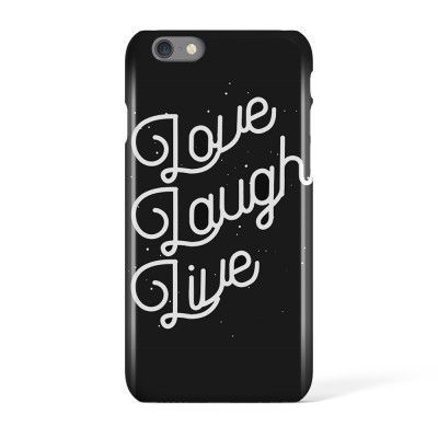 Svenskdesignat mobilskal till Apple iPhone 6(S) - Pat2336