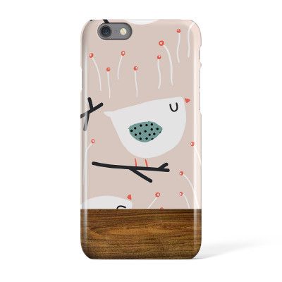 Svenskdesignat mobilskal till Apple iPhone 6(S) - Pat2372