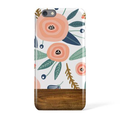 Svenskdesignat mobilskal till Apple iPhone 6(S) - Pat2374