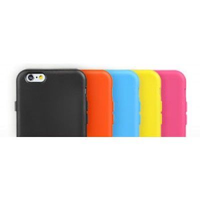 SwitchEasy Numbers (iPhone 6) - Gul