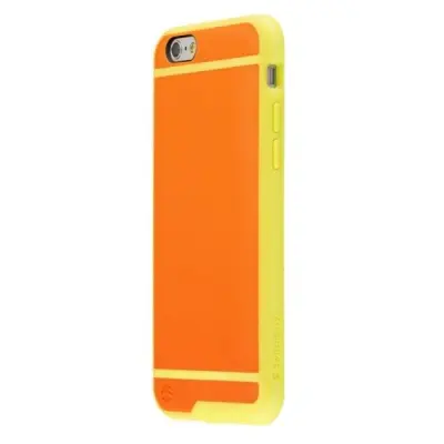 SwitchEasy Tones (iPhone 6/6S) - Orange/gul
