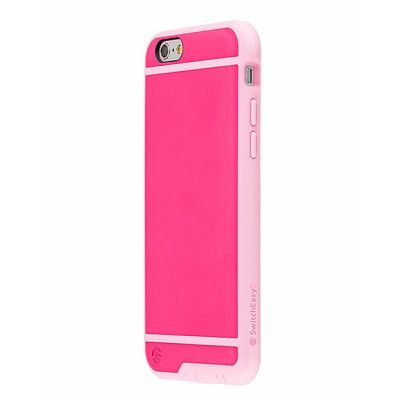 SwitchEasy Tones skal till Apple iPhone 6 / 6S - Magenta