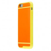 SwitchEasy Tones skal till Apple iPhone 6 / 6S  - Orange