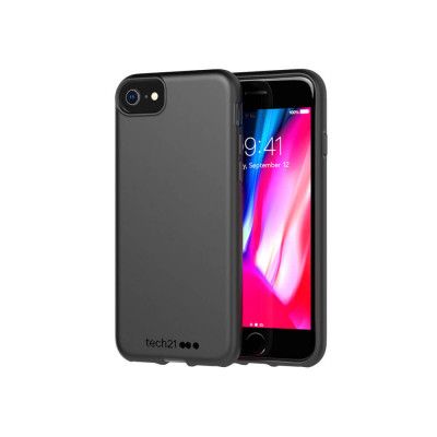 Tech21 Studio Colour iPhone 7/8/SE 2020 - Svart