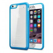 Terrapin Bumper Edge FlexiCase skal till Apple iPhone 6 / 6S  (Blå)