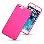 Terrapin FlexiCase Skal till Apple iPhone 6 / 6S  (Magenta)