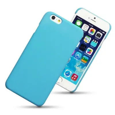 Terrapin Ultra Thin Skal till Apple iPhone 6 / 6S (Blå)