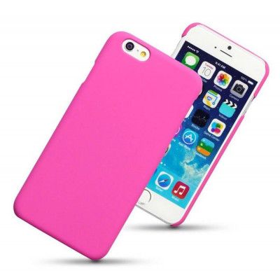 Terrapin Ultra Thin Skal till Apple iPhone 6 / 6S  (Magenta)