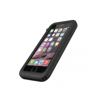 Tolerate 6.8 Cover iPhone 6/6S - Svart