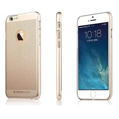 ToTu Ambulatory series Baksideskal till Apple iPhone 6 / 6S (Elegant King)