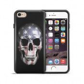 Tough mobilskal till Apple iPhone 6(S) - American Skull
