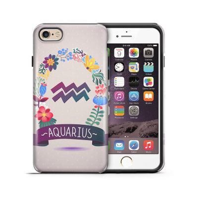 Tough mobilskal till Apple iPhone 6(S) - AQUARIUS