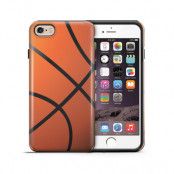 Tough mobilskal till Apple iPhone 6(S) - Basketboll