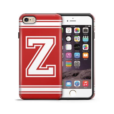 Tough mobilskal till Apple iPhone 6(S) - Bokstav Z