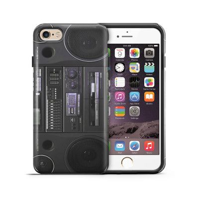 Tough mobilskal till Apple iPhone 6(S) - Boombox