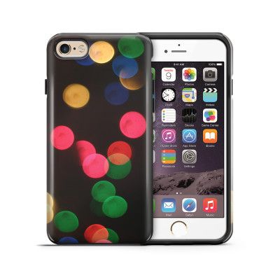 Tough mobilskal till Apple iPhone 6(S) - Bubblor
