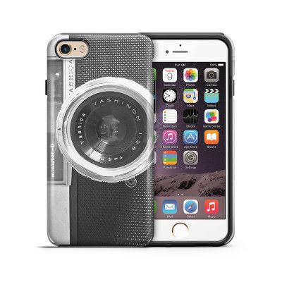 Tough mobilskal till Apple iPhone 6(S) - Camera I