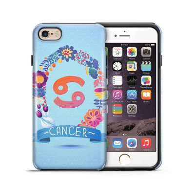 Tough mobilskal till Apple iPhone 6(S) - CANCER