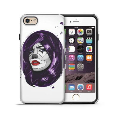 Tough mobilskal till Apple iPhone 6(S) - Clown