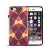 Tough mobilskal till Apple iPhone 6(S) - Diamond
