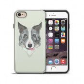 Tough mobilskal till Apple iPhone 6(S) - Doberman Pinscher