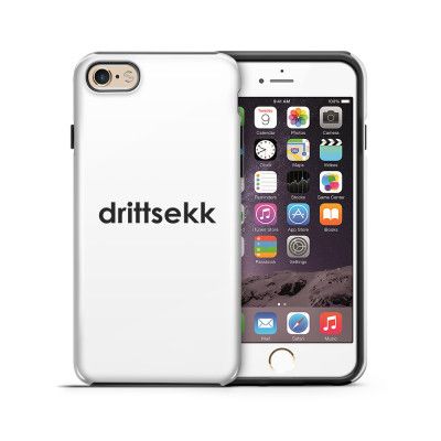 Tough mobilskal till Apple iPhone 6(S) - Drittsekk