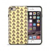 Tough mobilskal till Apple iPhone 6(S) - Emoji - Bajs