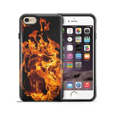 Tough mobilskal till Apple iPhone 6(S) - Fireball
