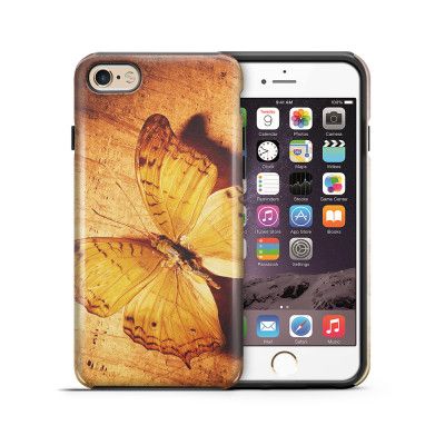 Tough mobilskal till Apple iPhone 6(S) - Fjäril