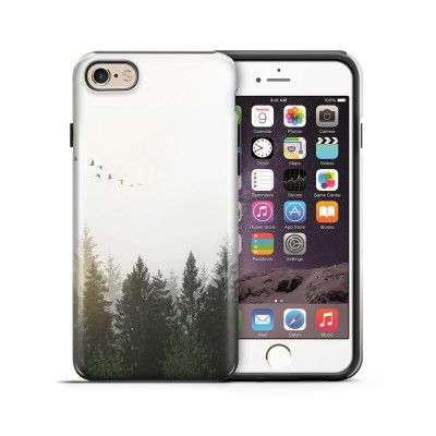Tough mobilskal till Apple iPhone 6(S) - Forest