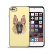 Tough mobilskal till Apple iPhone 6(S) - German Shepherd