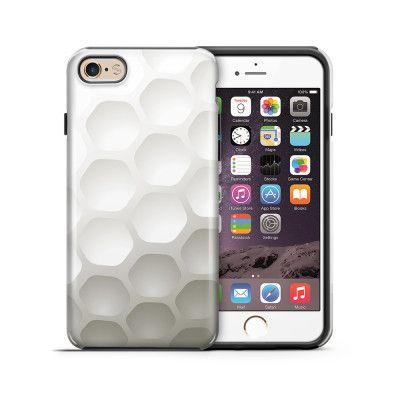 Tough mobilskal till Apple iPhone 6(S) - Golfboll