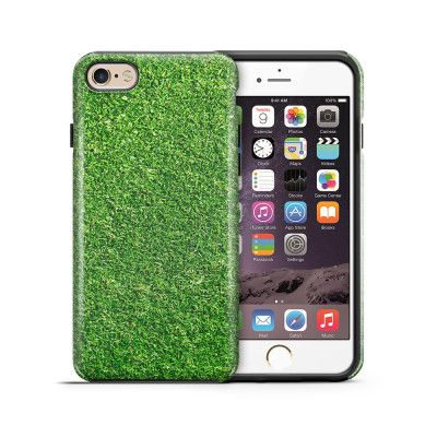 Tough mobilskal till Apple iPhone 6(S) - Gräs