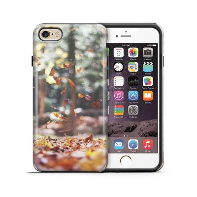 Tough mobilskal till Apple iPhone 6(S) - Höstlöv