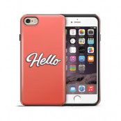 Tough mobilskal till Apple iPhone 6(S) - Hello