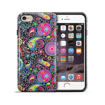 Tough mobilskal till Apple iPhone 6(S) - JellyFish