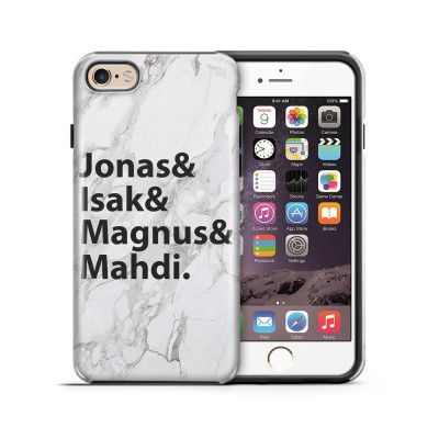 Tough mobilskal till Apple iPhone 6(S) - Jonas Isak Magnus Mahdi