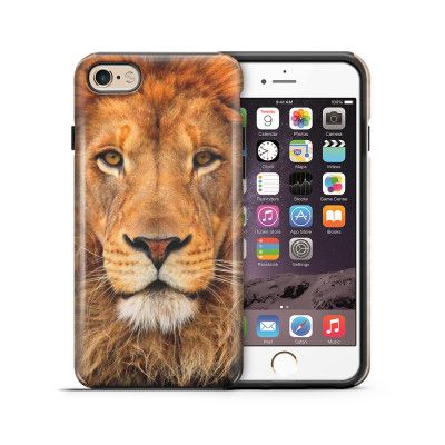 Tough mobilskal till Apple iPhone 6(S) - Lejon
