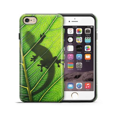 Tough mobilskal till Apple iPhone 6(S) - Lizard