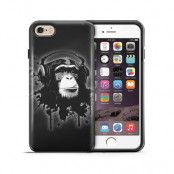 Tough mobilskal till Apple iPhone 6(S) - Monkey Business - Black