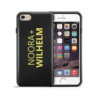 Tough mobilskal till Apple iPhone 6(S) - Noora Wilhelm