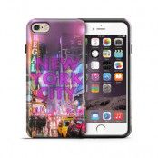 Tough mobilskal till Apple iPhone 6(S) - NYC - color