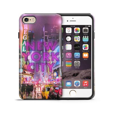 Tough mobilskal till Apple iPhone 6(S) - NYC - color