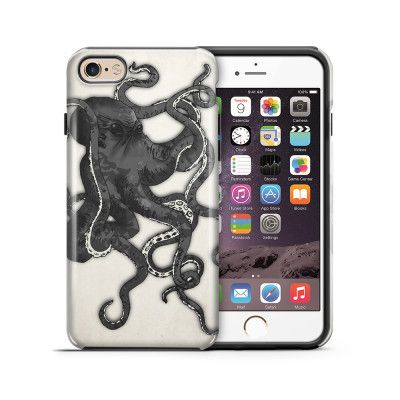Tough mobilskal till Apple iPhone 6(S) - Octopus