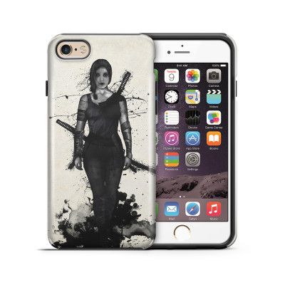 Tough mobilskal till Apple iPhone 6(S) - Onna Bugeisha